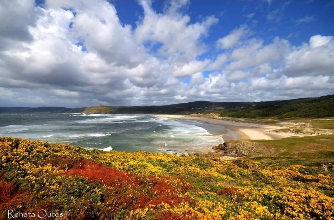 Camino A Praia Finisterre Exterior photo